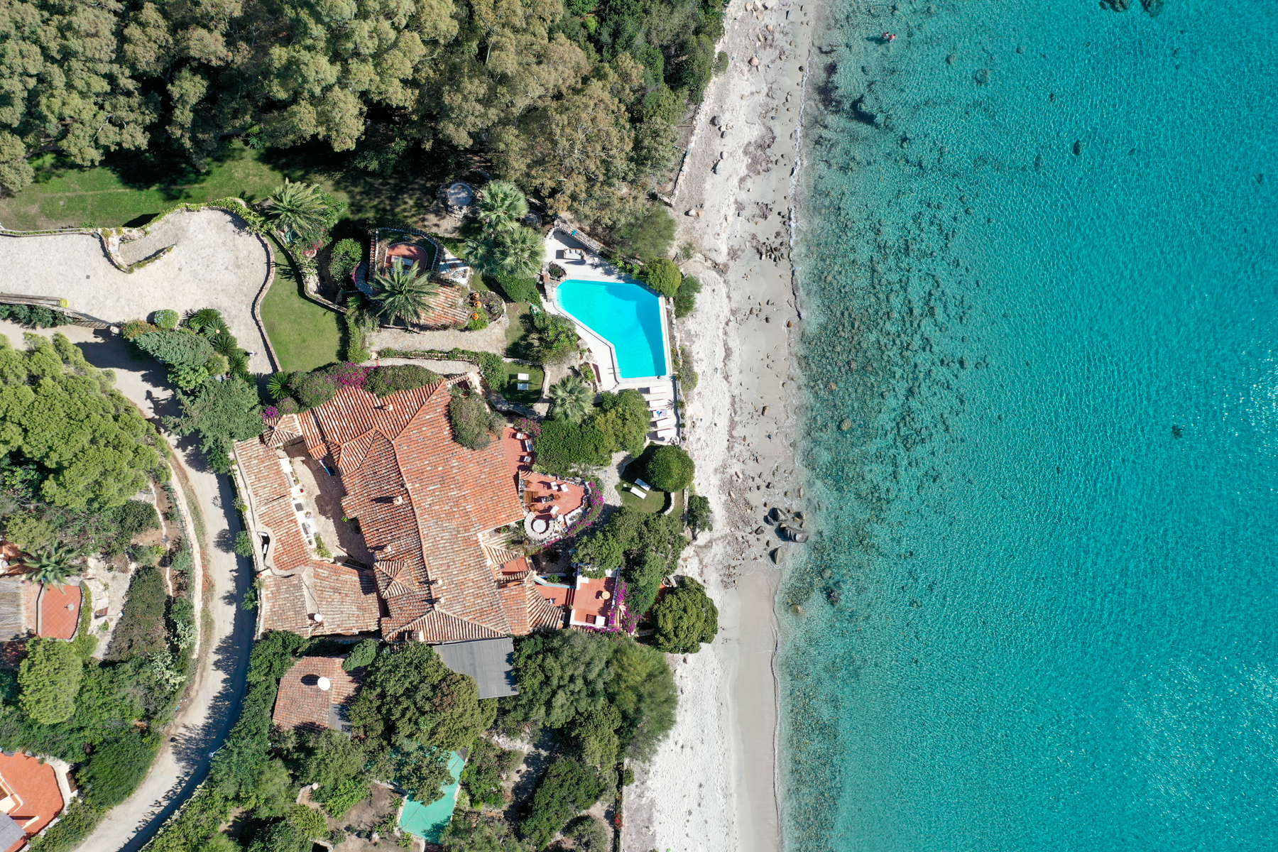 Space to Stay: Villa La Belle Étoile