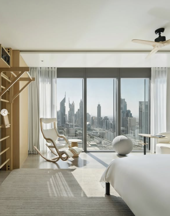 Space to Stay: SIRO One Za’abeel, Dubai
